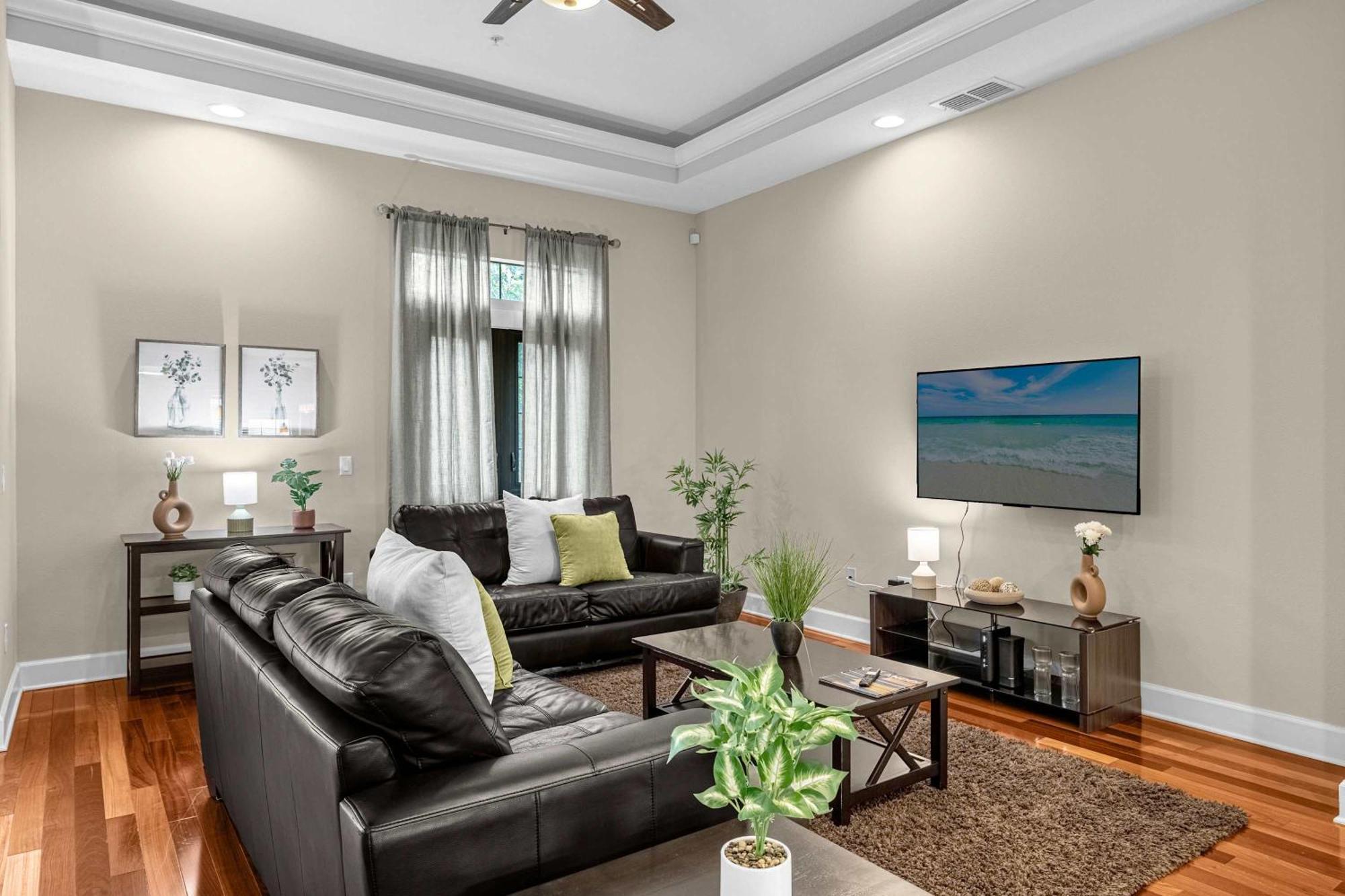 Magical Winter Memories Recent Renovated Townhome Орландо Экстерьер фото