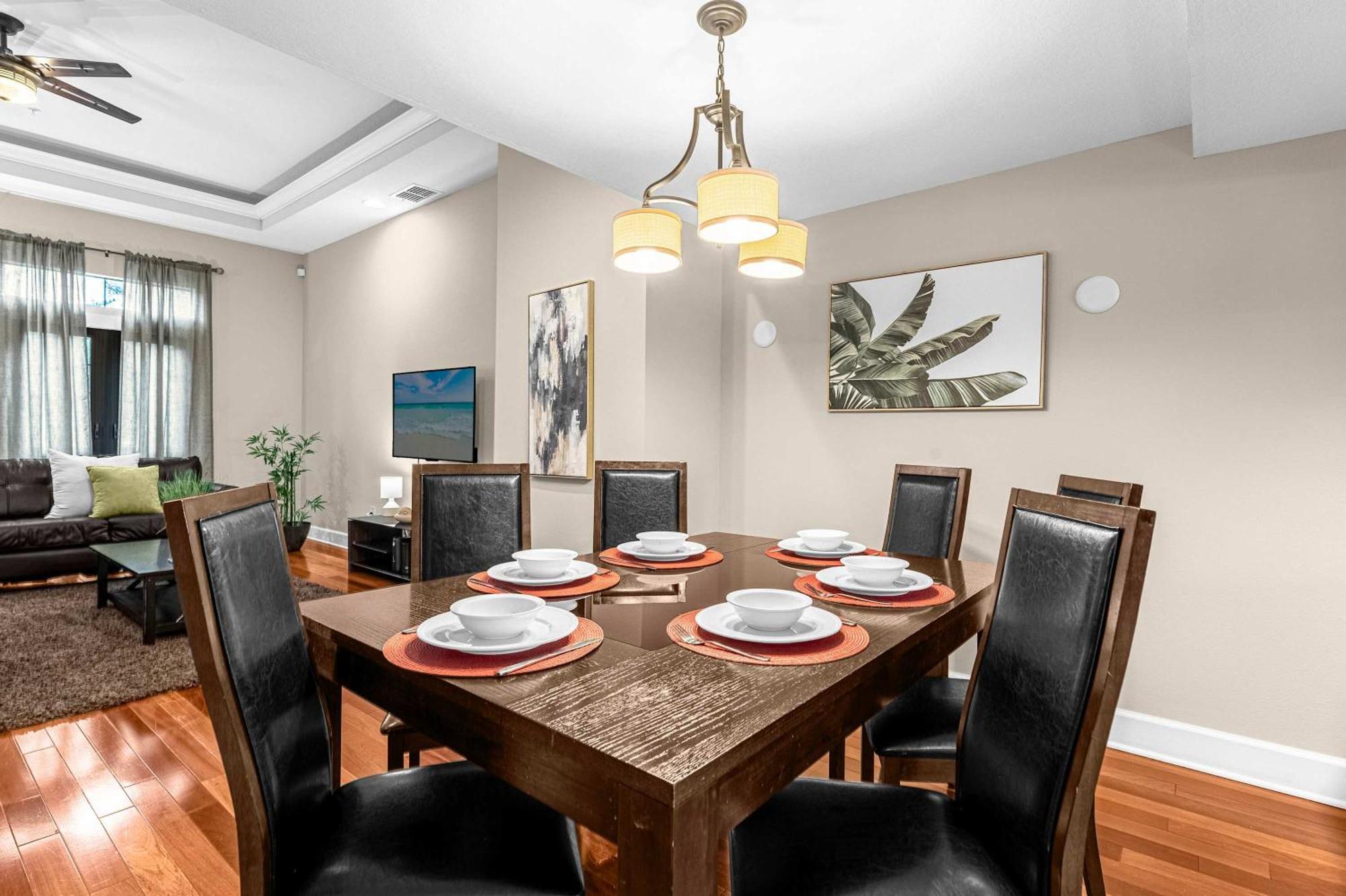 Magical Winter Memories Recent Renovated Townhome Орландо Экстерьер фото