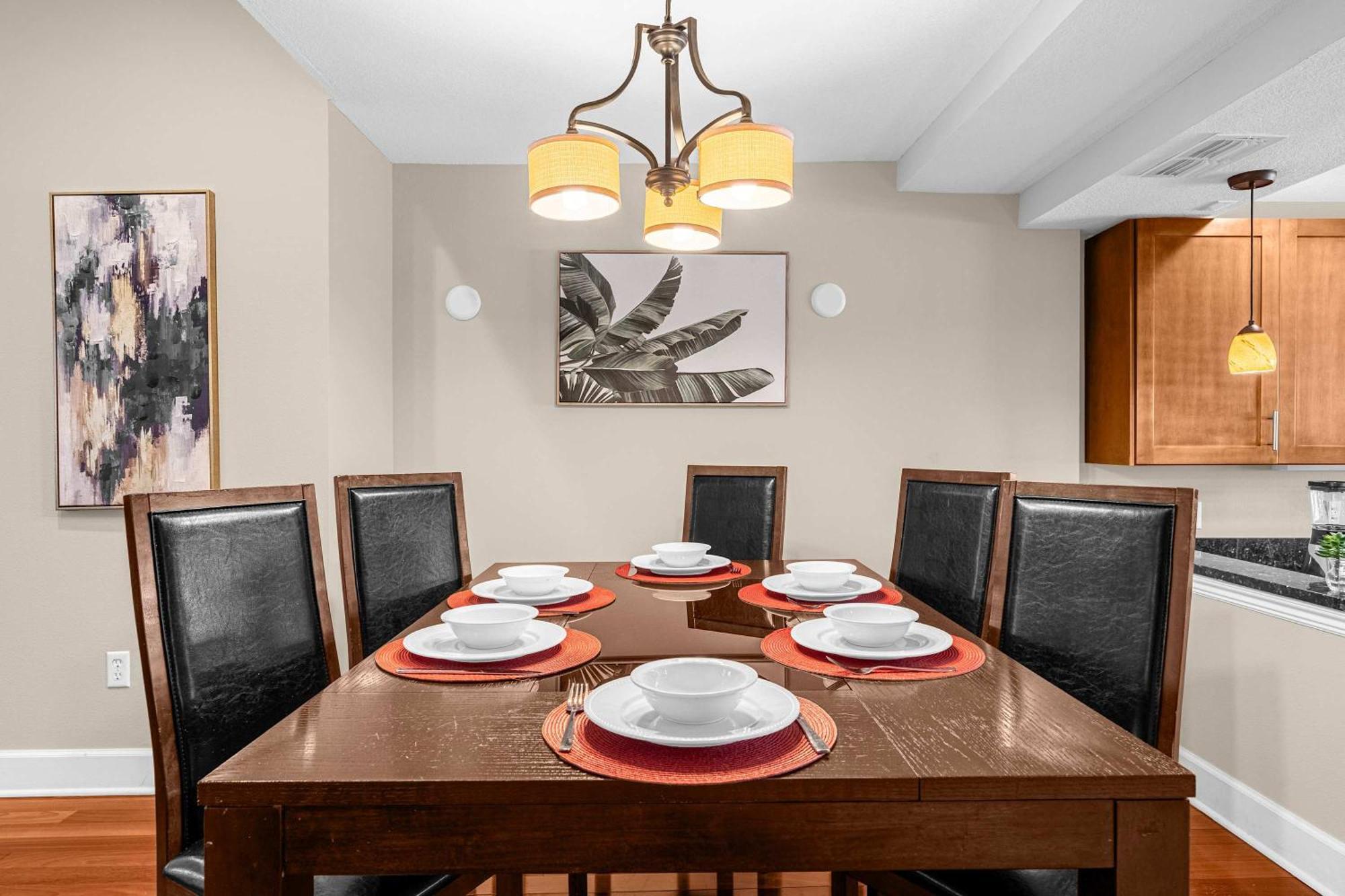 Magical Winter Memories Recent Renovated Townhome Орландо Экстерьер фото